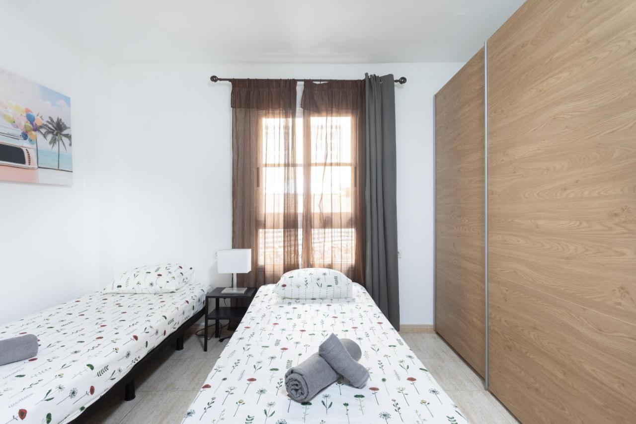 Duplex On The Beach By Sunkeyrents Callao Salvaje Exterior photo