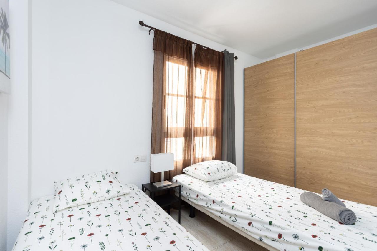 Duplex On The Beach By Sunkeyrents Callao Salvaje Exterior photo